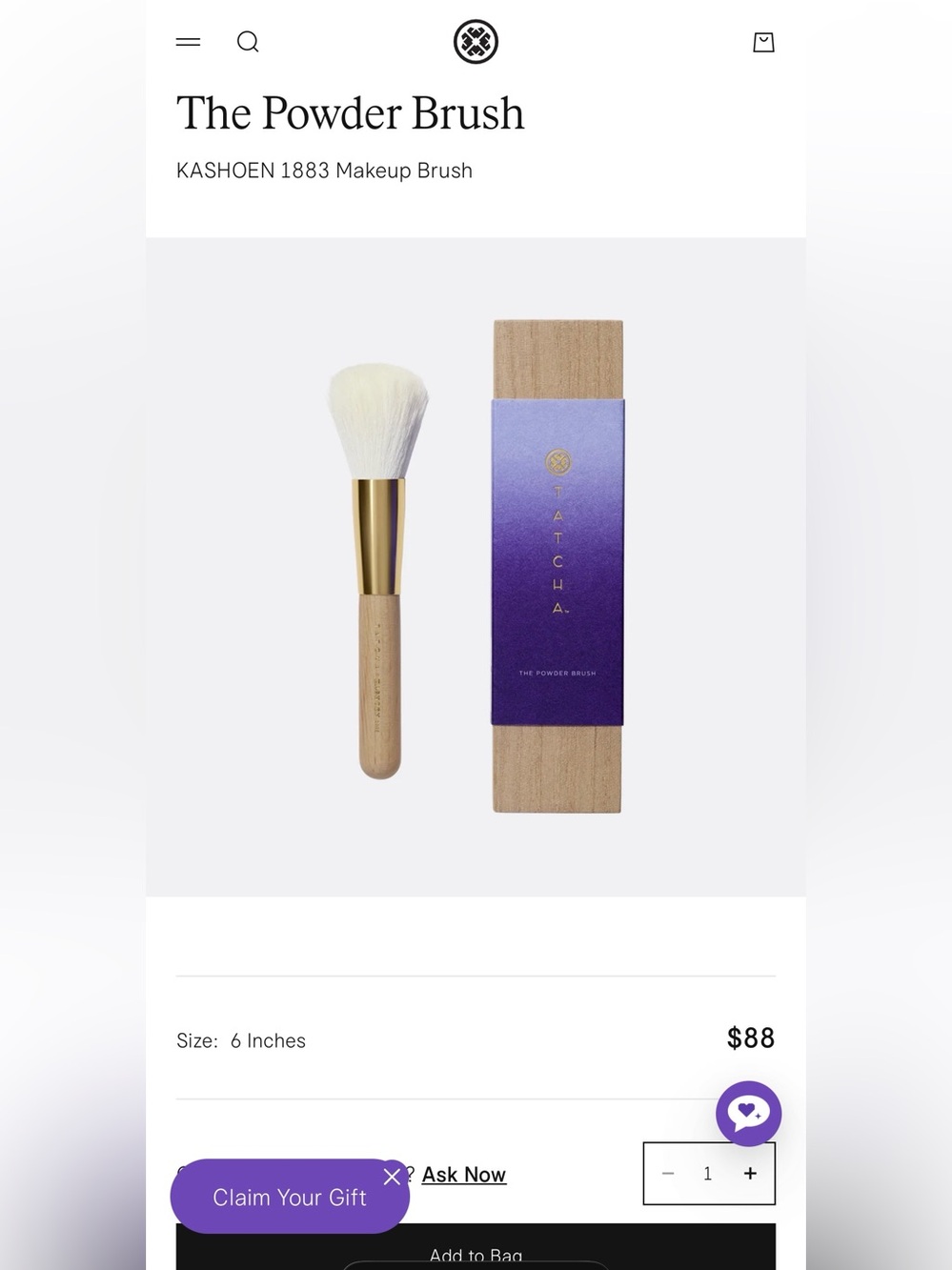 Tatcha - Picture 9 of 9
